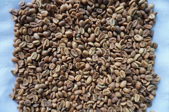 Green Bean Arabica Wine