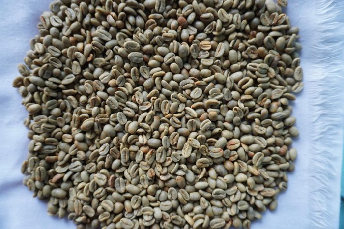 Green Bean Arabica Natural