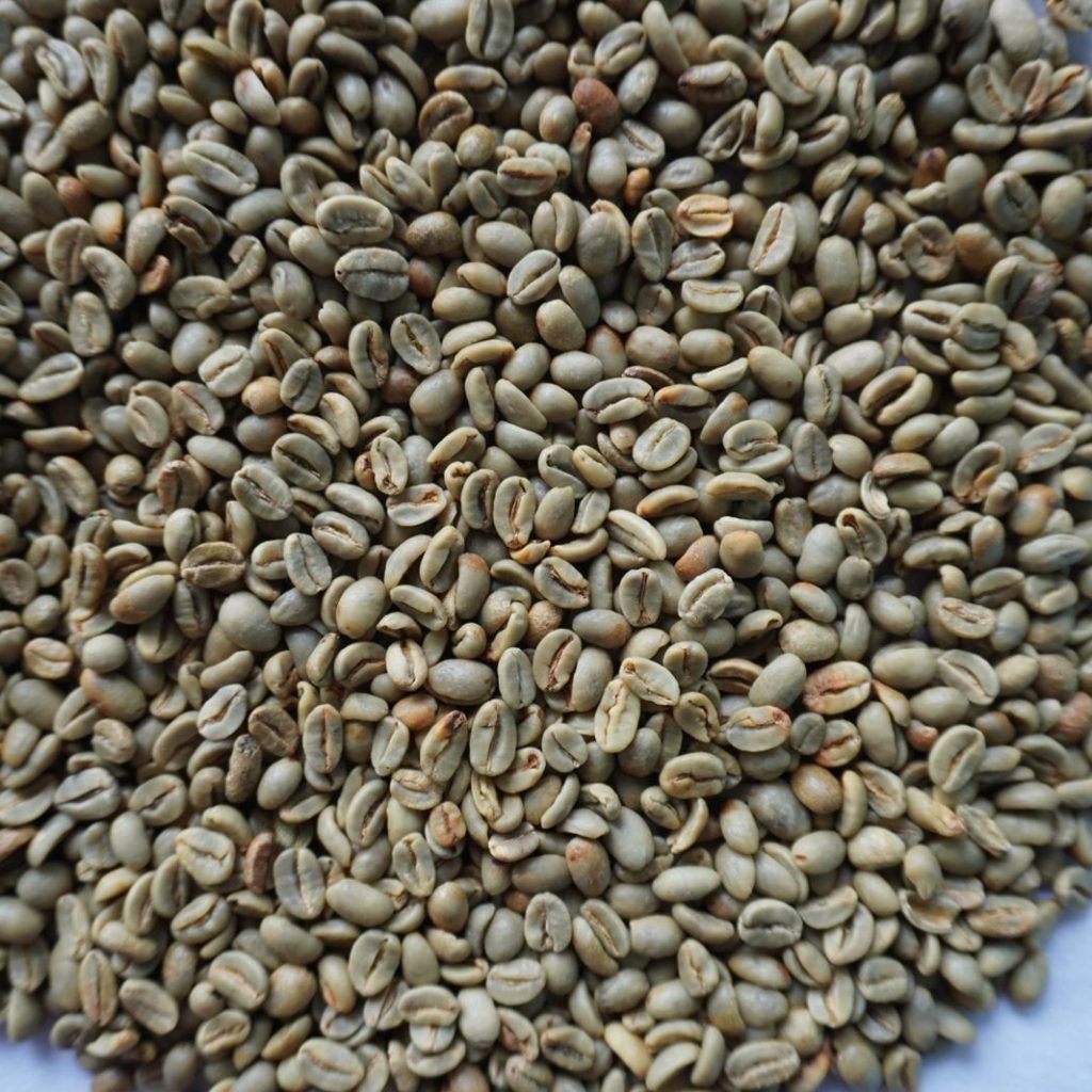 ⁠⁠Greenbean Arabica Natural